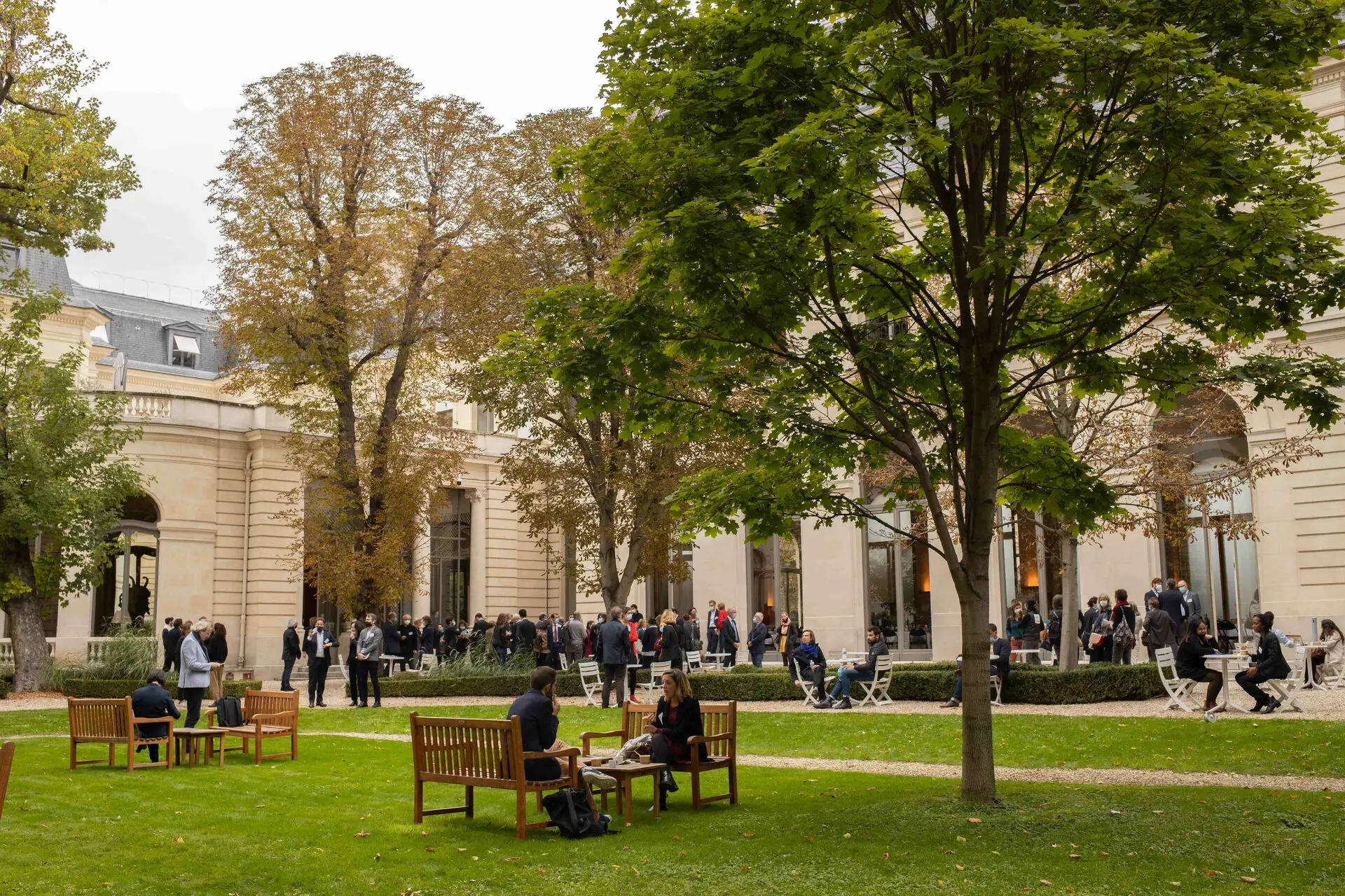 Les entretiens de Cadre de Ville