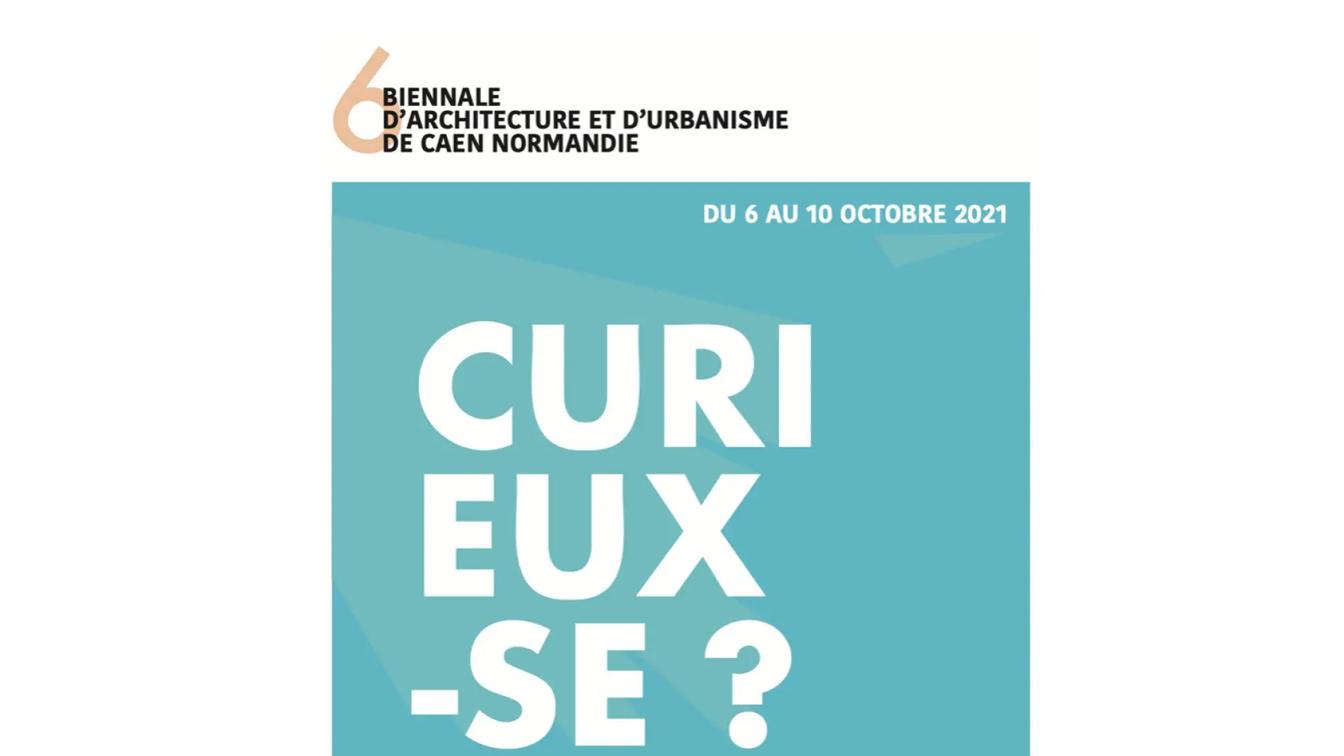 Biennale d'Architecture et d'urbanisme